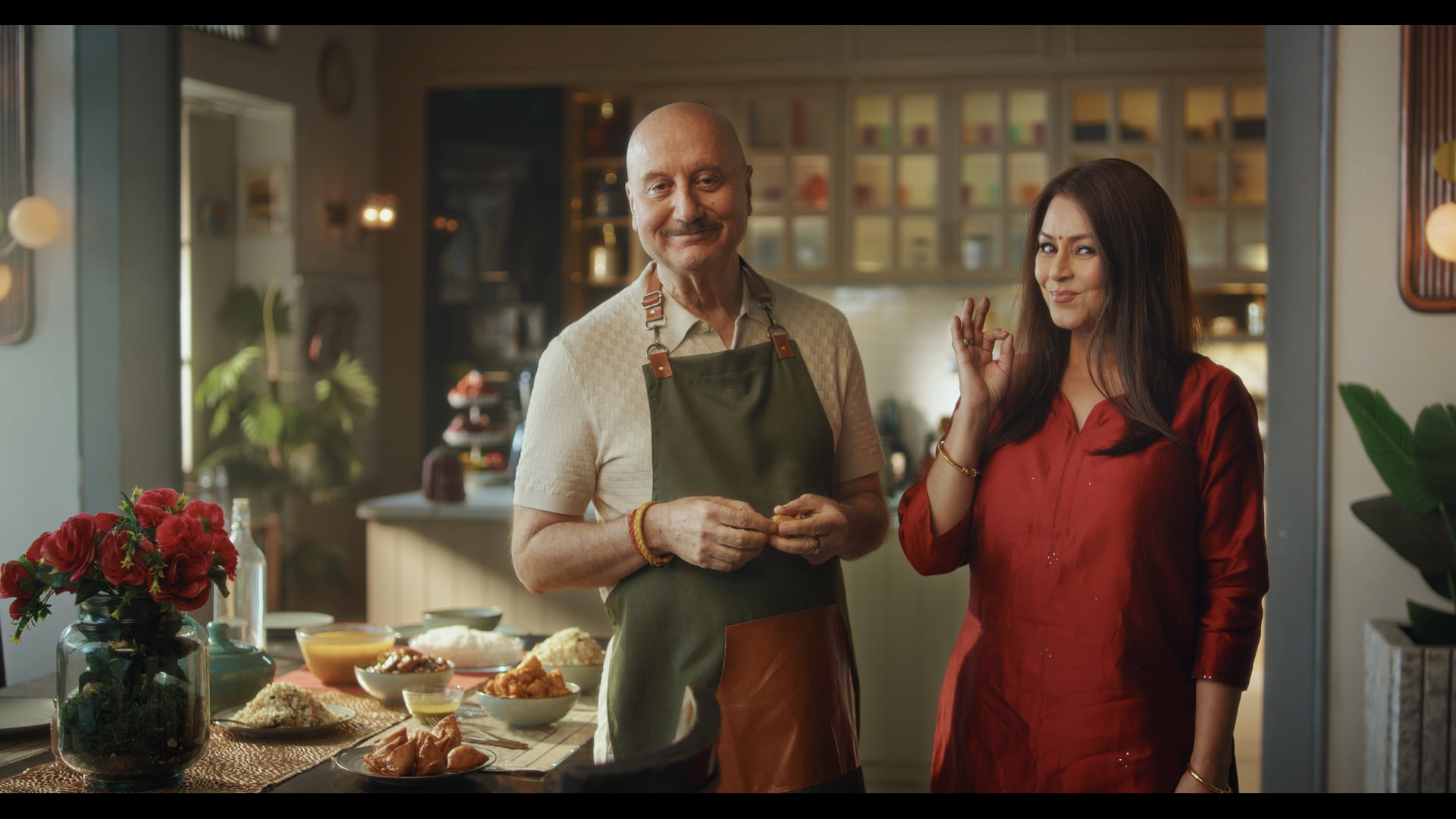 VETO KITCHEN APPLIANCES ft. ANUPAM KHER & MAHIMA CHAUDHARY