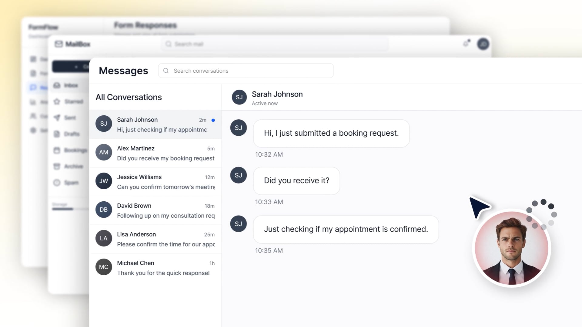 Byteforms Demo Video_Product Demo | Videos & Movies on Vimeo