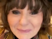 במיוחד להדספייס: חנה לסלאו במסר מיוחד לילדי ישראל