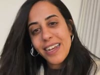 במיוחד להדספייס: עדי חבשוש במסר מיוחד לילדי ישראל