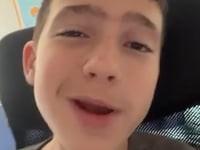 במיוחד להדספייס: בן מ"תראו אותי" במסר מיוחד לילדי ישראל