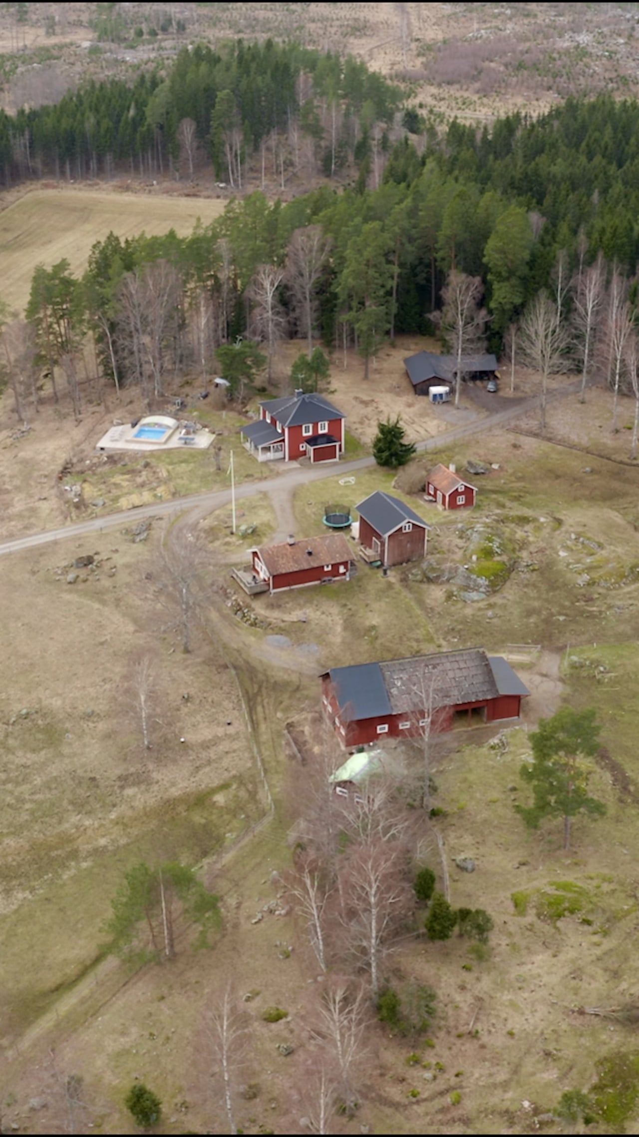 7 rum Villa på Stäringe BOSTORP Flens kommun - video