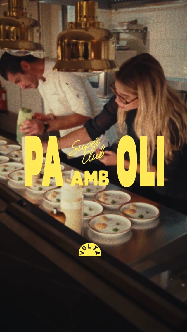 Pa amb Oli · Hotel Borneta