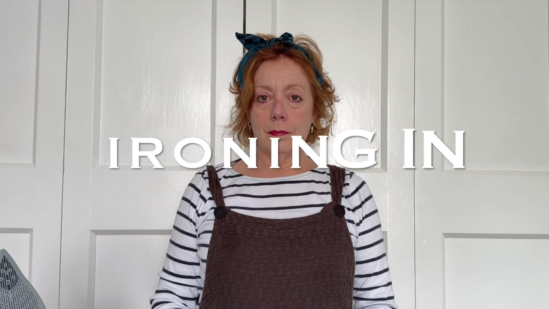 Ironing In The Wrinkles