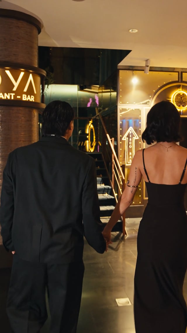 Coya Restaurant