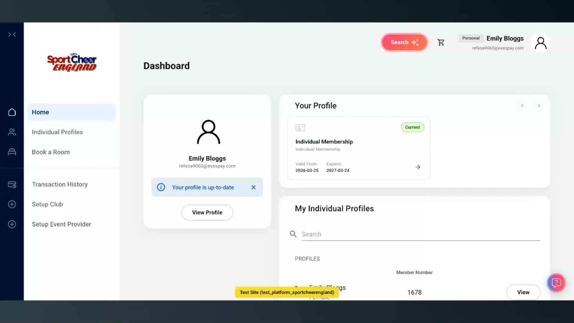 How to add insurance, certificates and DBS documentation to your profile (SCE)