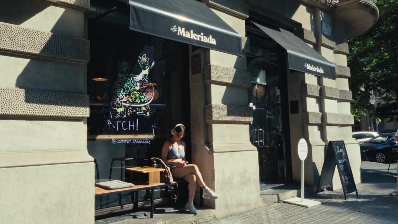 La Malcriada