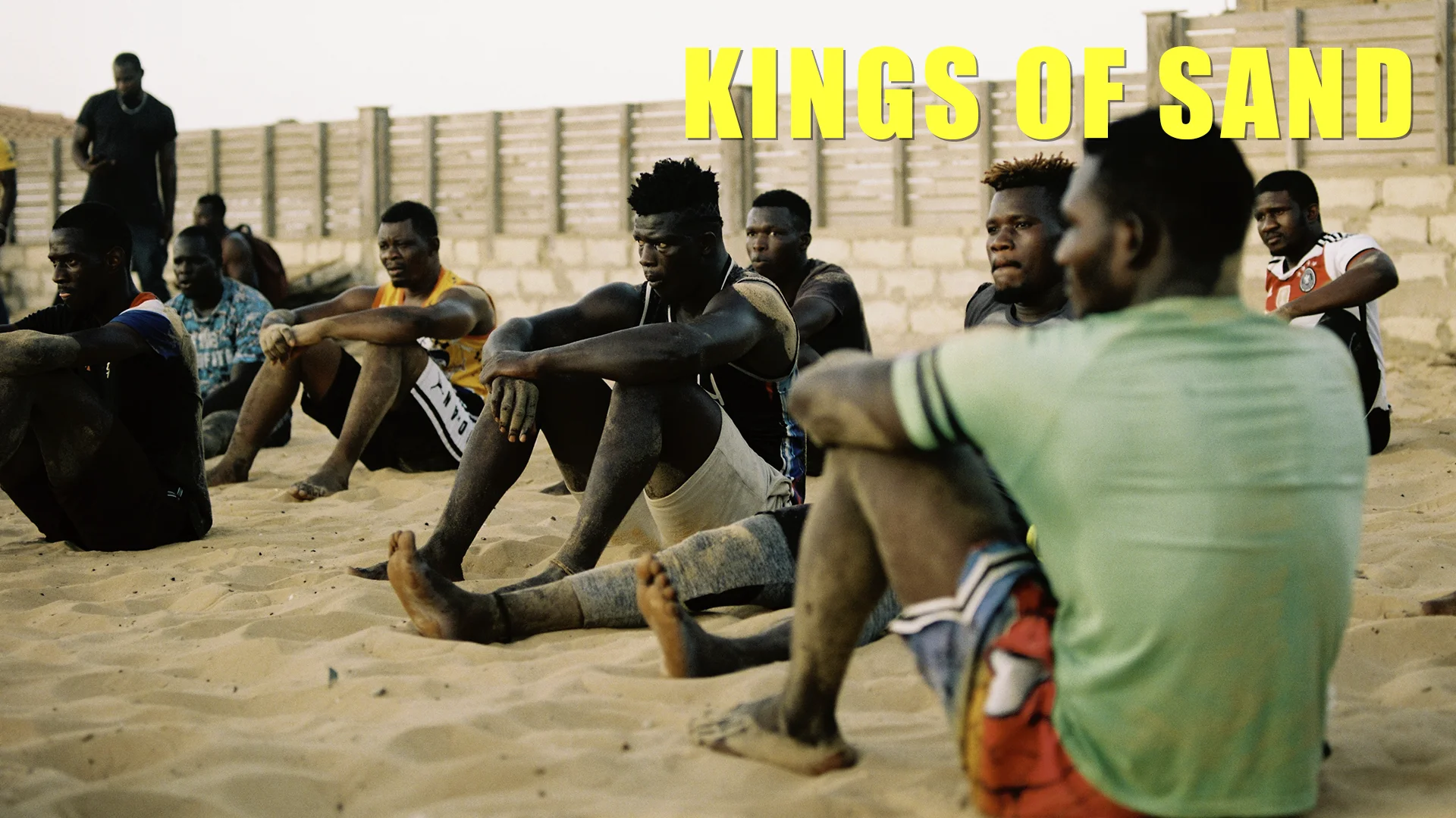 Kings of Sand