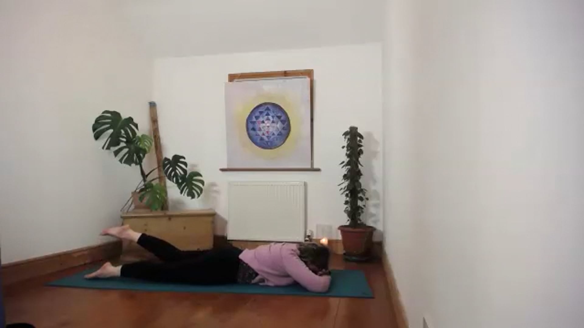 Cultivating Ease