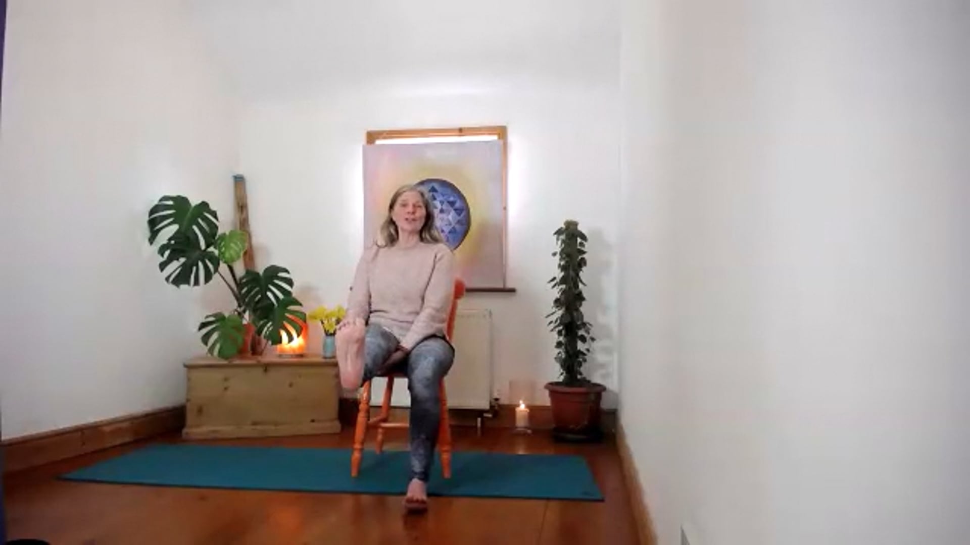 Gentle wk12 Cultivating Ease