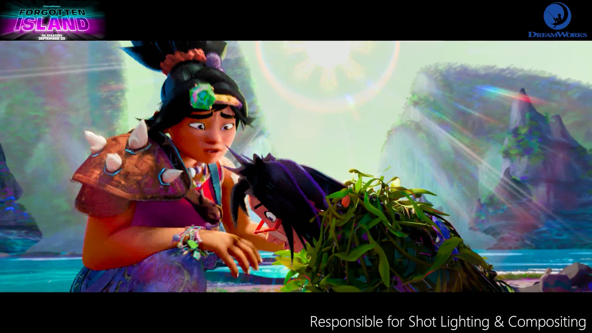 Demo Reel
