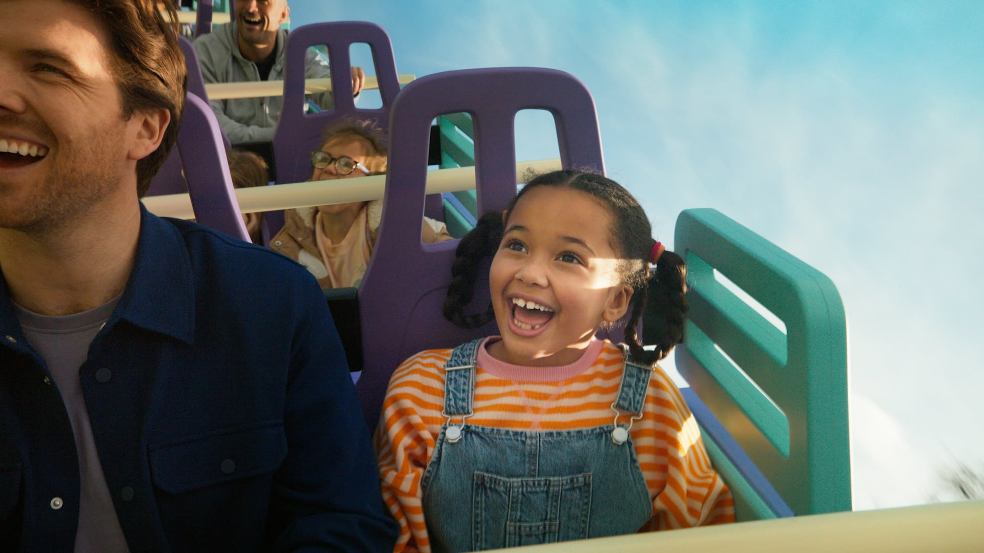Alton Towers - Bluey Ride 2026