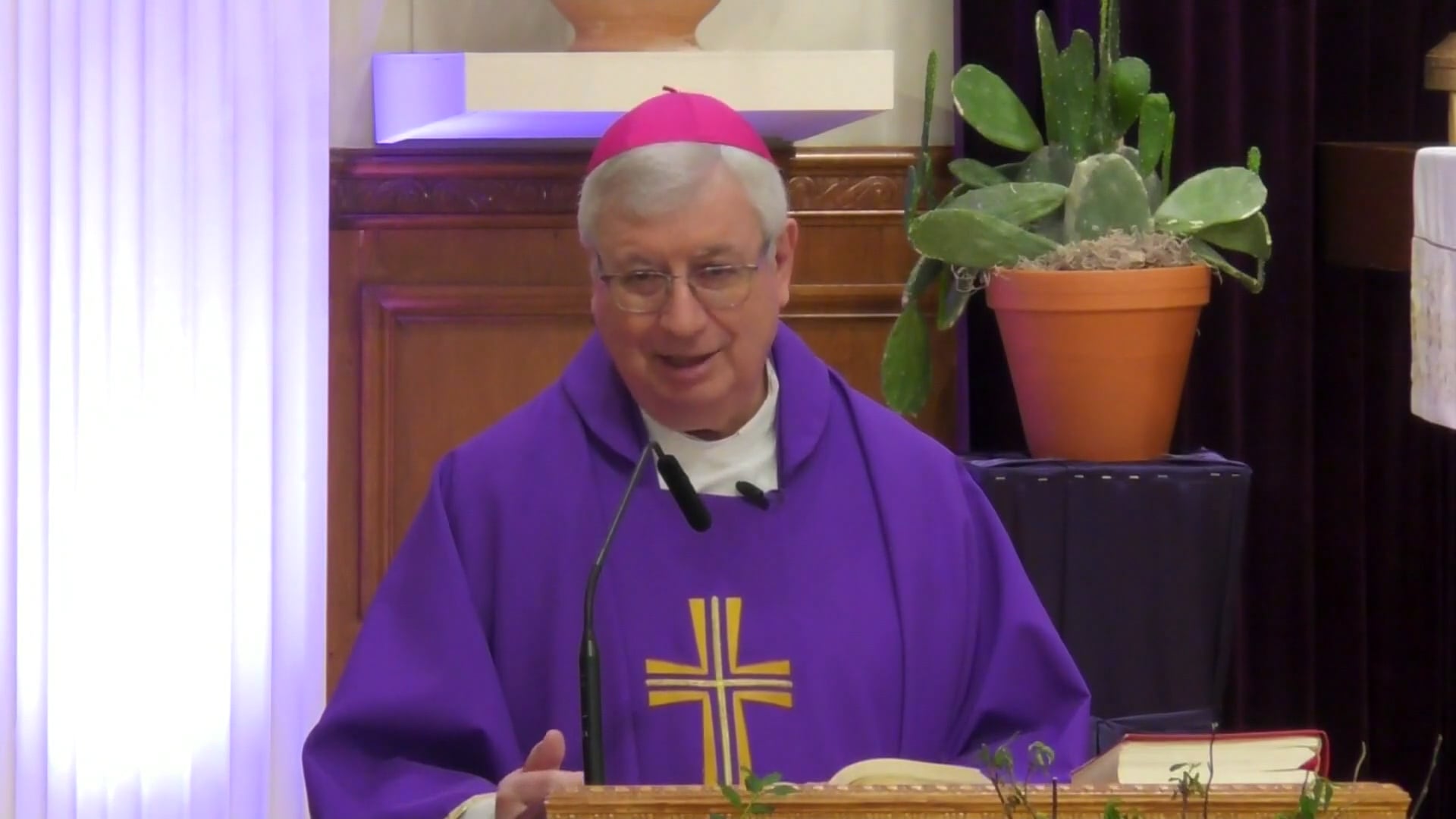 Misa de Nuestra Senora de Loretto - 26 de Marzo de 2026