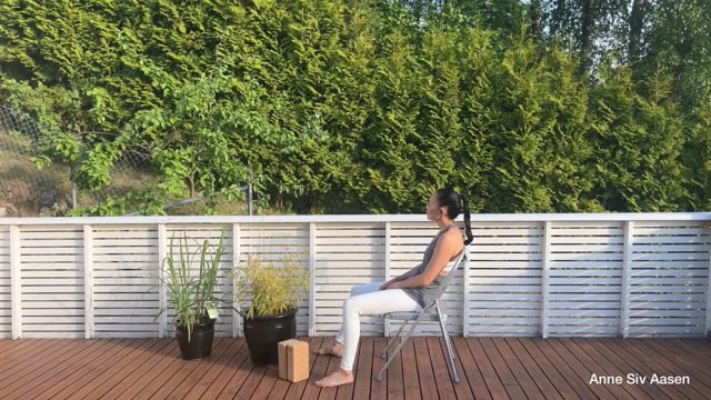 Mitt beste tips til å lindre spenninger og stress i ryggen