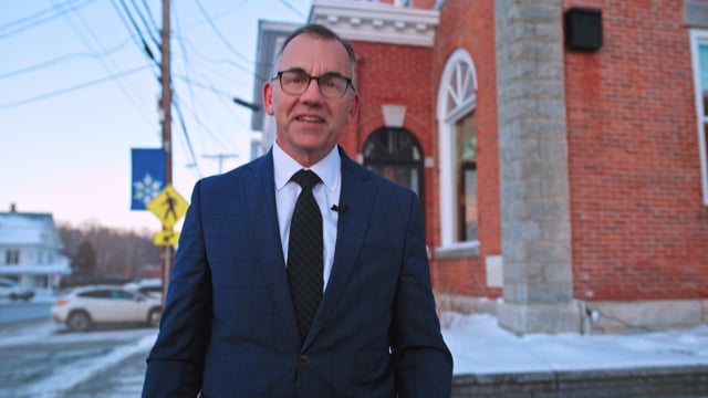 A Small Town American Success Story