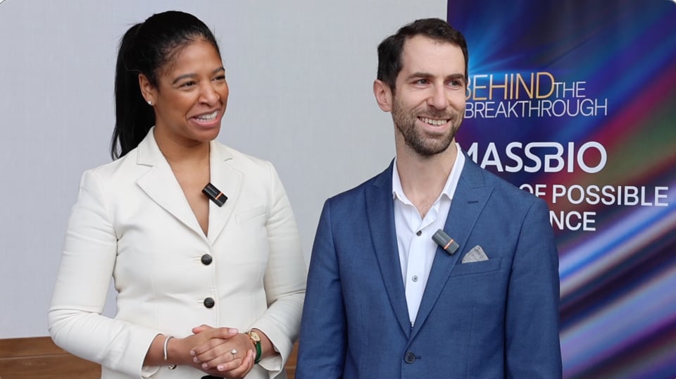 State of Possible: Laurel Biotherapeutics is a startup that is developing antibodies for cardiovascular disease - they are already benefiting from the support that the Boston area offers