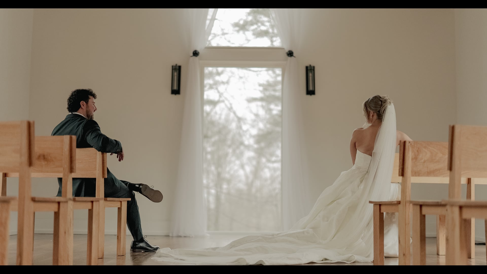 Lily + Trent // Dahlonega, GA