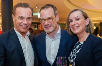 Spitzenvertreter der Versicherungswirtschaft tagten in Stegersbach