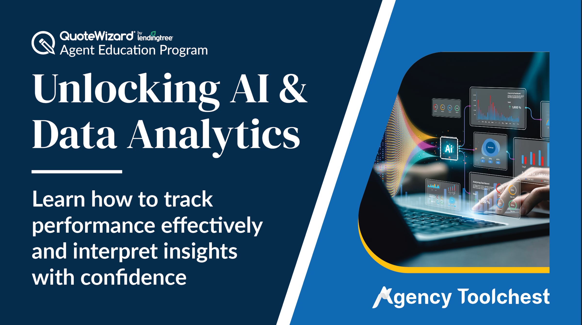 Agency Tool Chest: Unlocking Data Analytics & AI to Scale Smarter ...