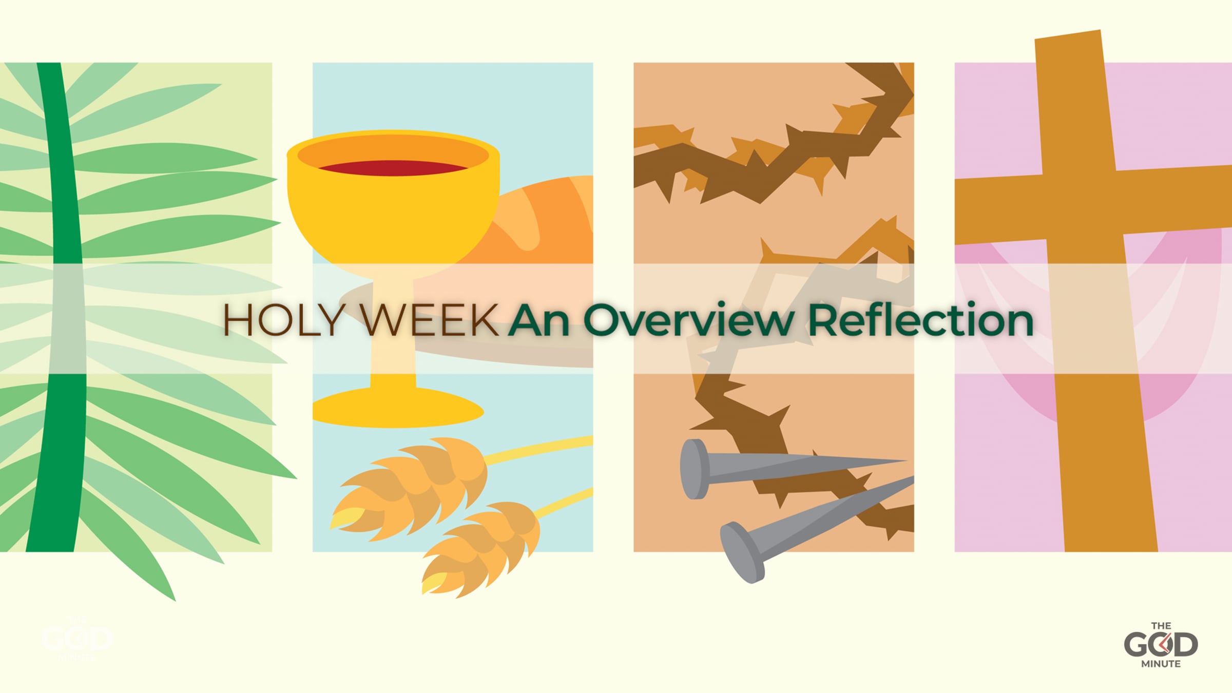 Holy Week Overview | Videos & Movies on Vimeo