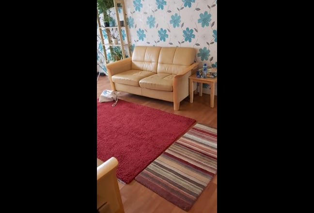 Double bedroom in Glasgow Green Main Photo