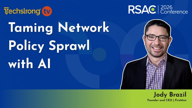 Taming Network Policy Sprawl with AI