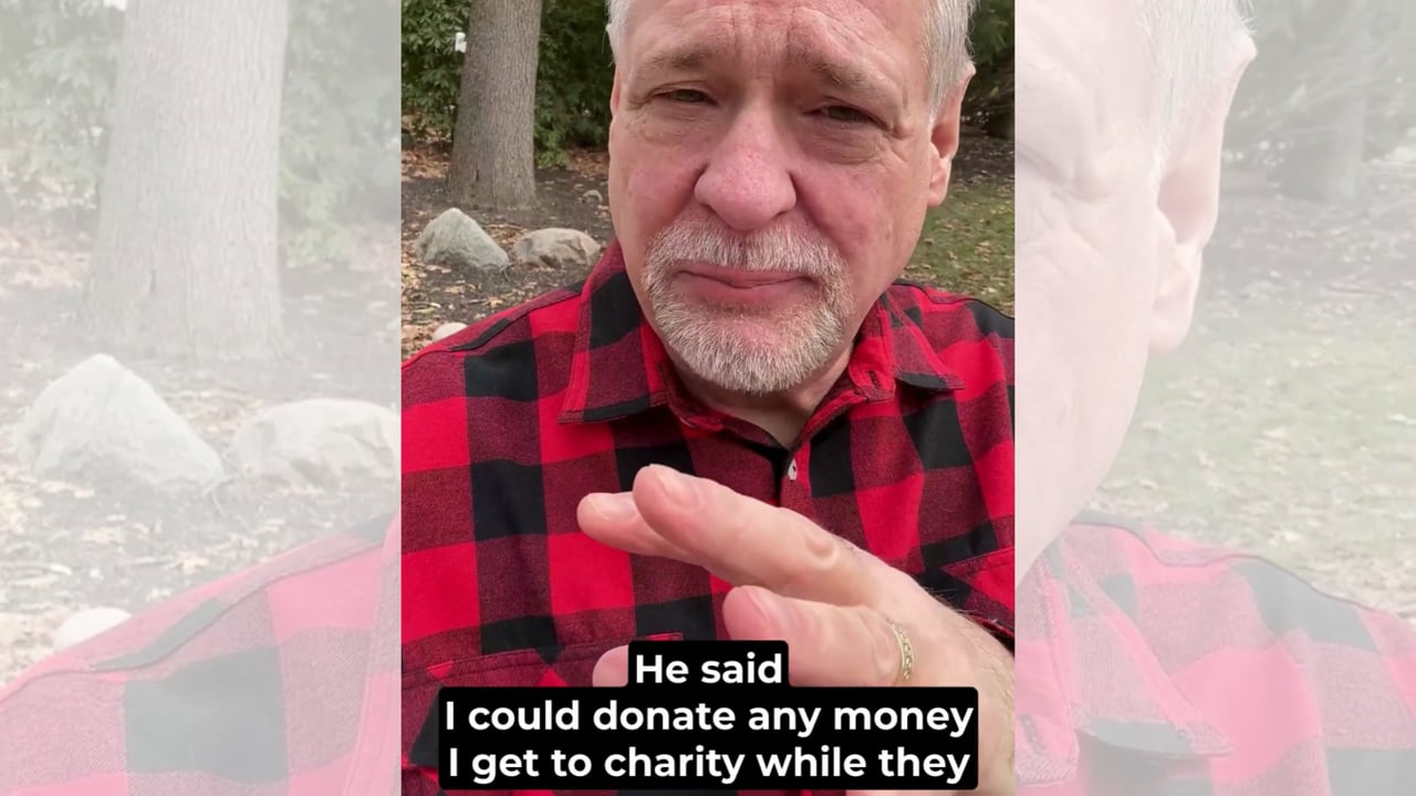 Tom L.'s video story