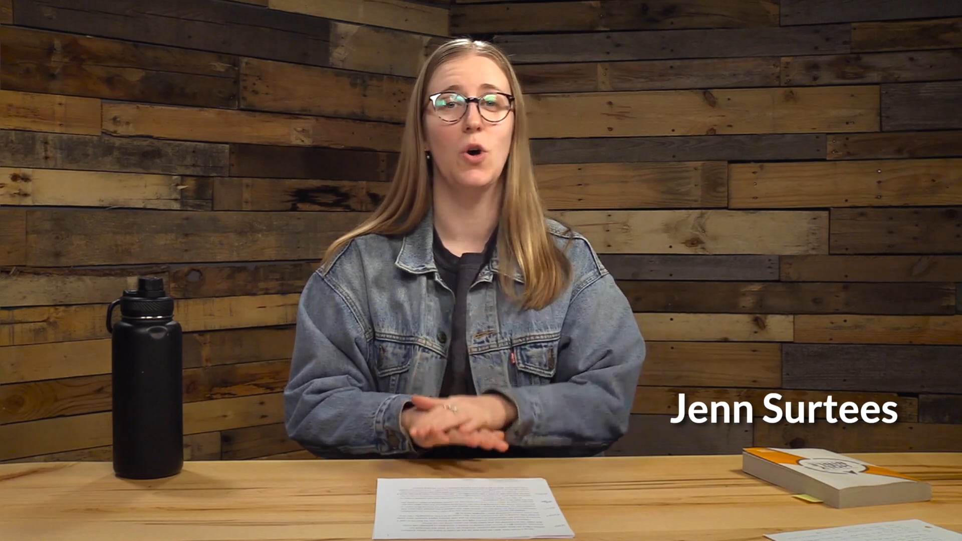 26.03.29 - Lent | Giving Up giving up