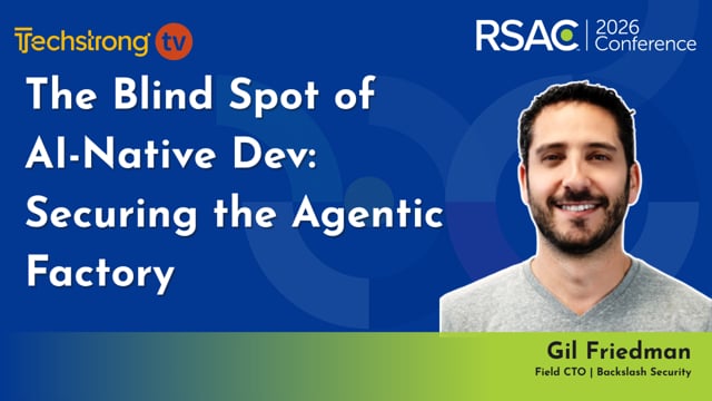 The Blind Spot of AI-Native Dev: Securing the Agentic Factory