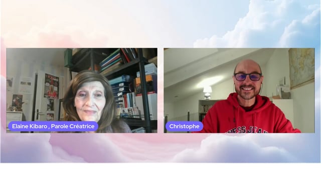 Atelier 369 "Apprenez à coacher votre subconscient pour retrouver la paix intérieure" Elaine Kibaro