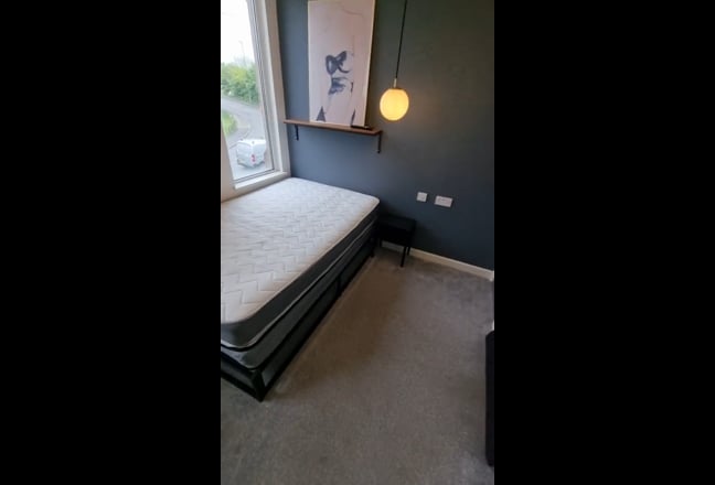 Spacious double en-suite in well-maintained HMO Main Photo