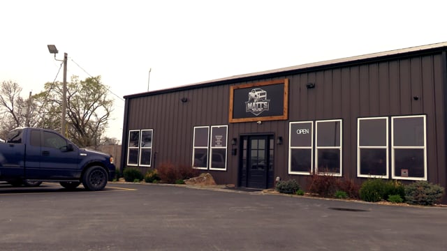 Matt's Auto Sales | Napkin Stories