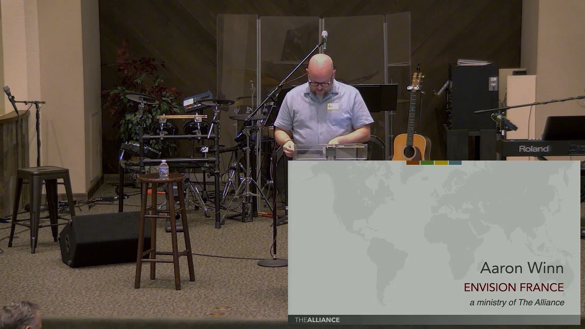 3-22-26: Missions Week