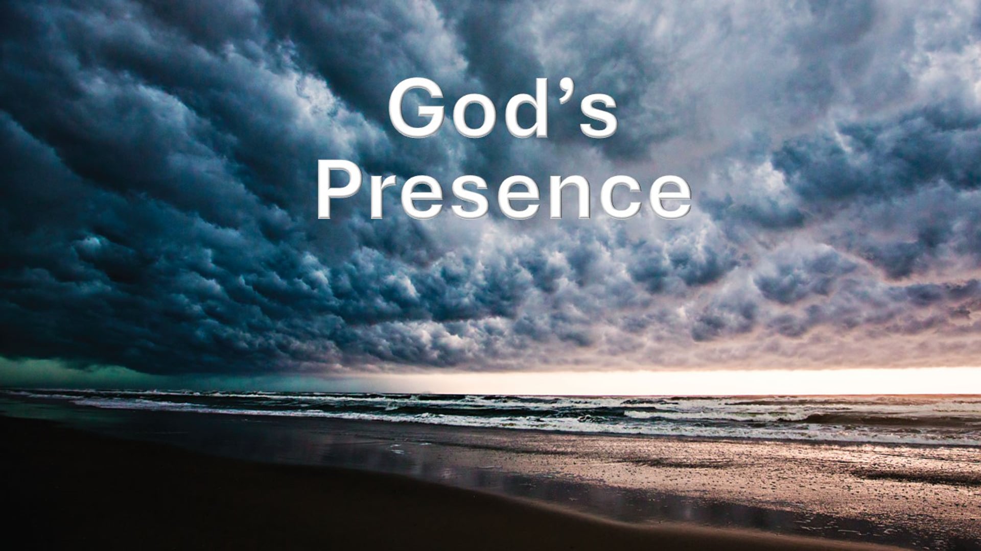 Sunday Morning Worship 2026-03-22