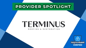 Terminus Roofing Provider Spotlight