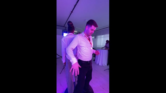 Tortilla 360 Booth 2