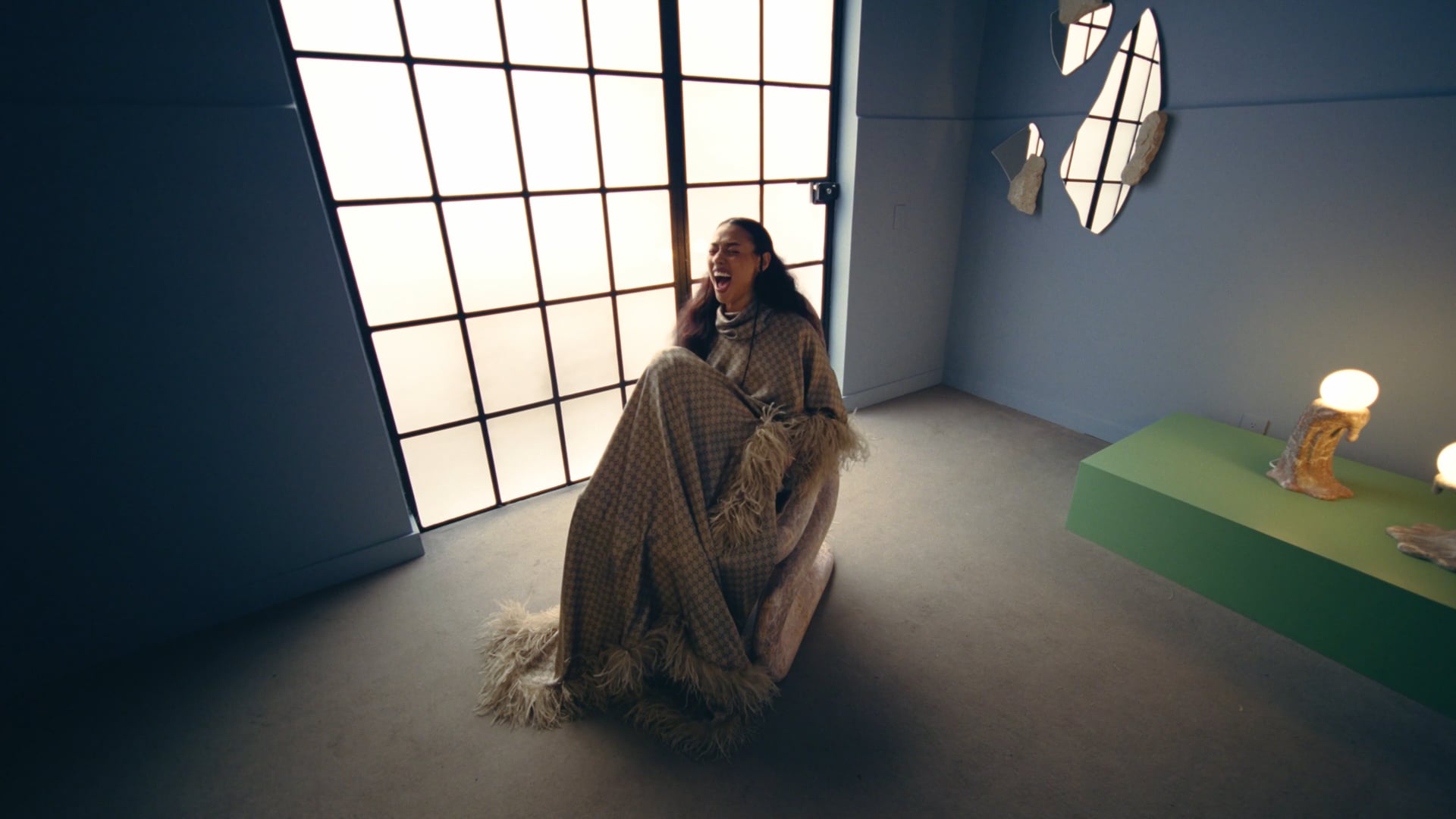 Capítulo II: Lizeth Selene - Antes del salto