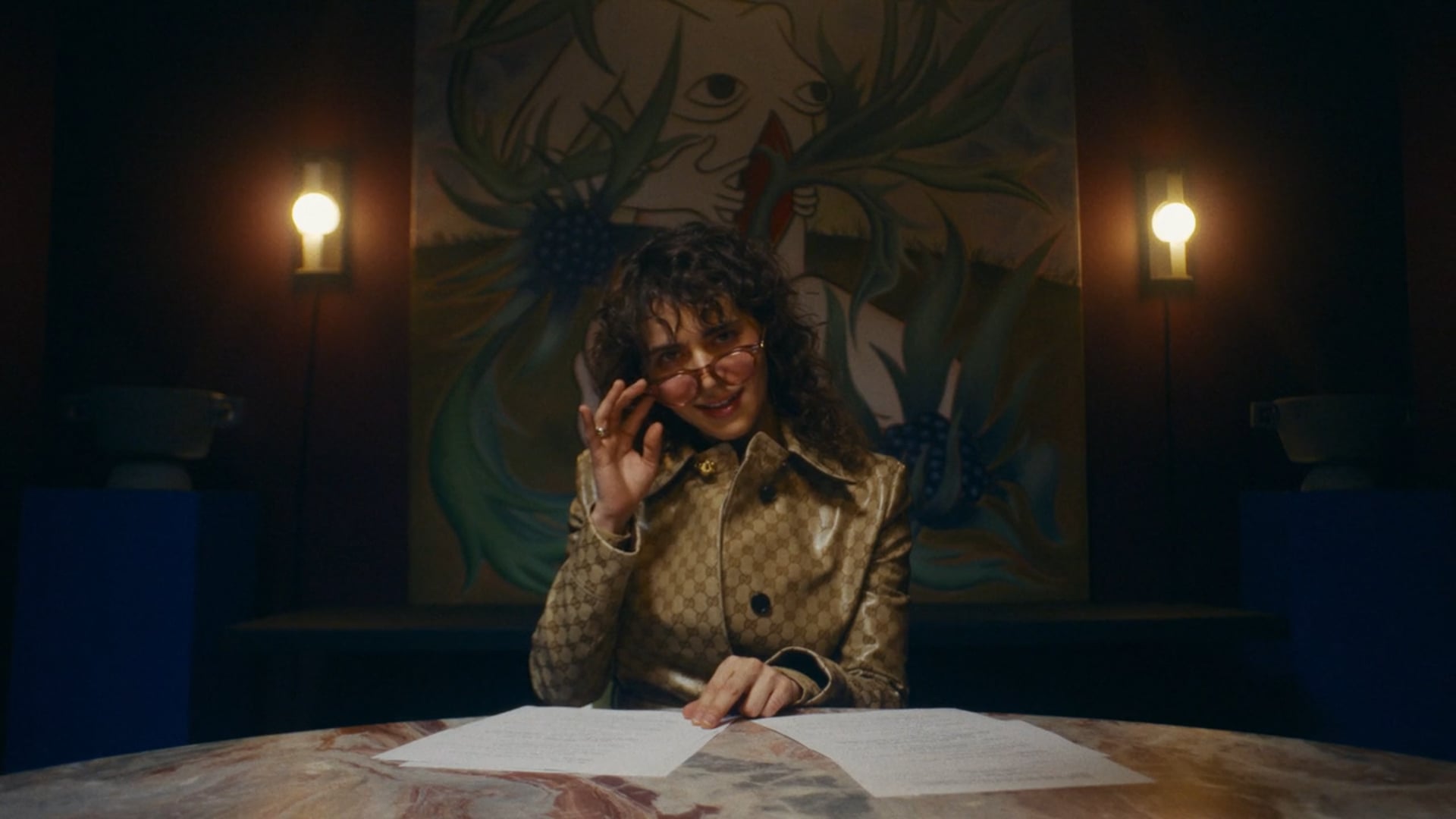 Capítulo III: Tessa Ía - El Casting