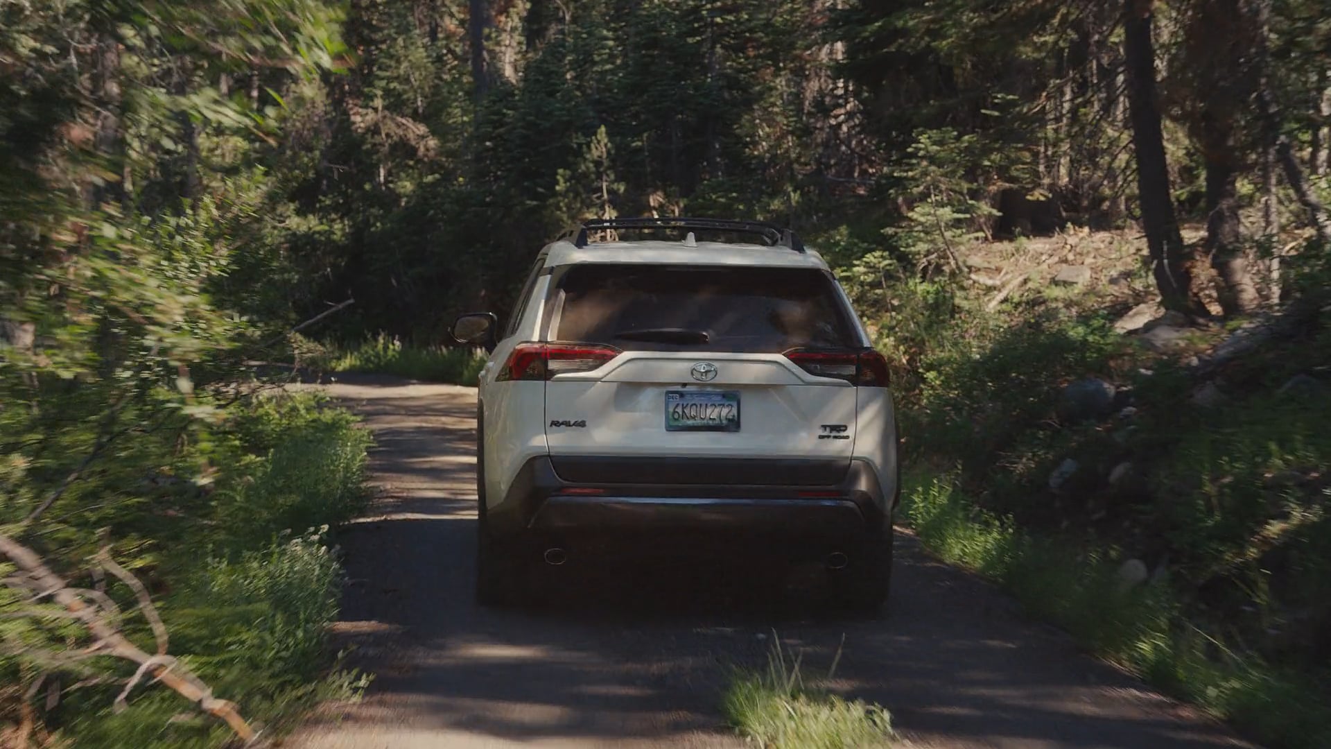 TOYOTA "Wrong Turn" |The Mercadantes