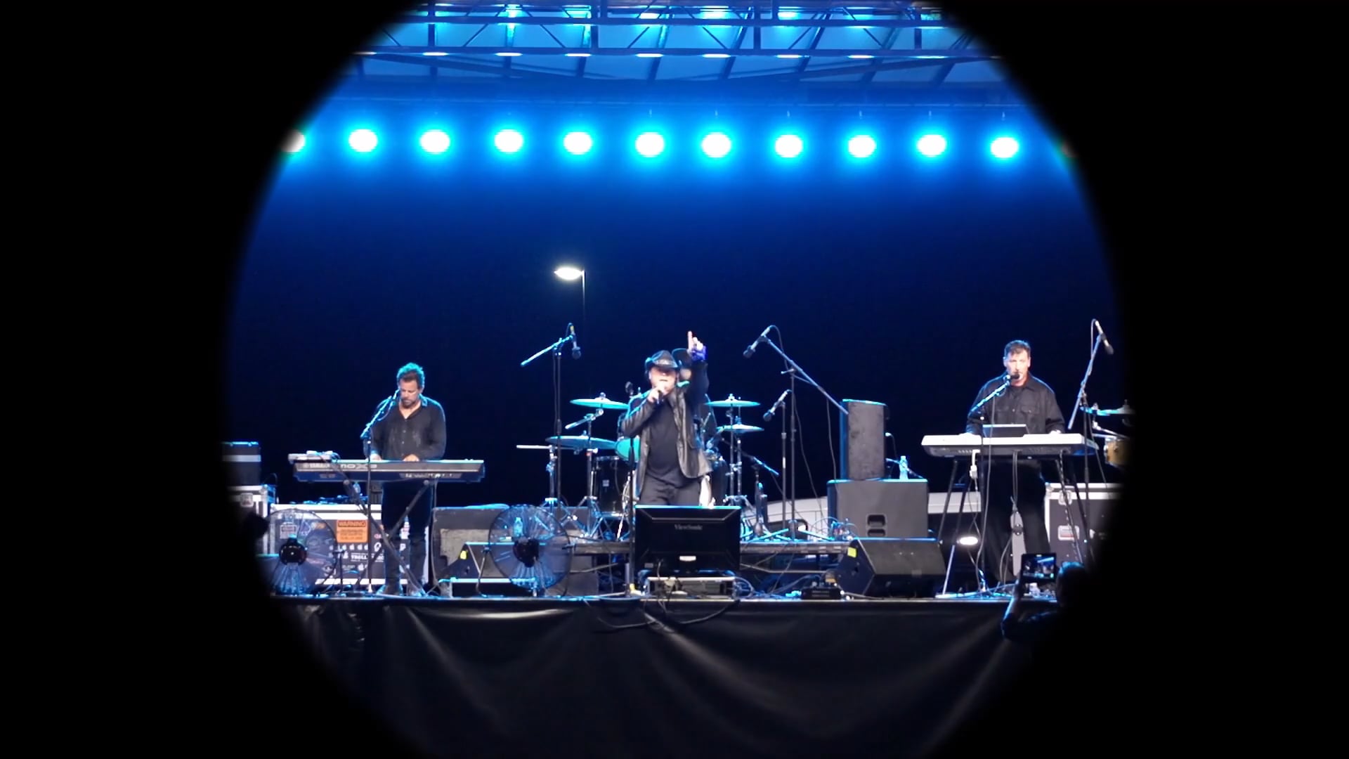 Promotional video thumbnail 27 for Craig Singleton Band