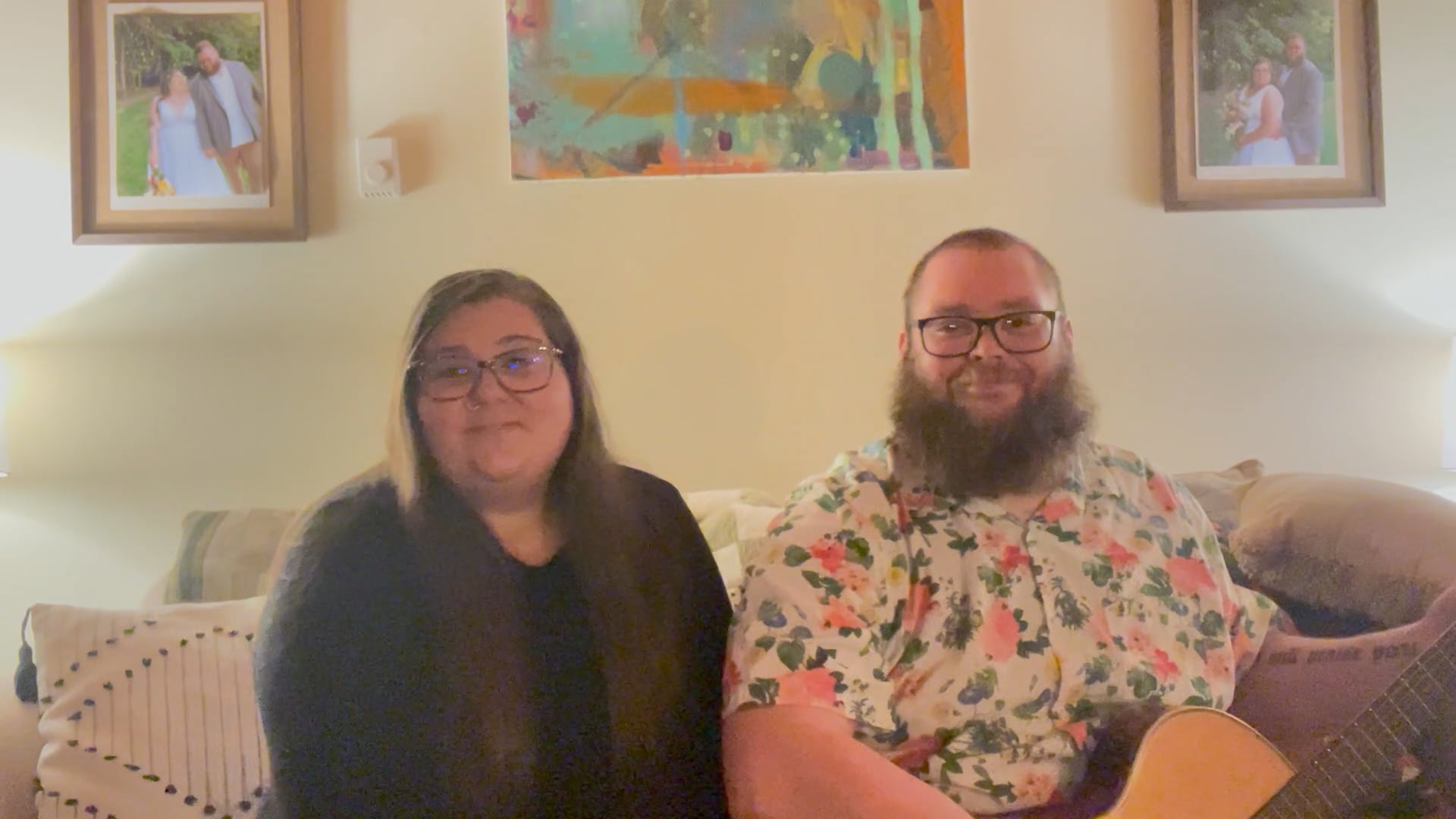 Promotional video thumbnail 1 for Adrian & Bethany McNeal