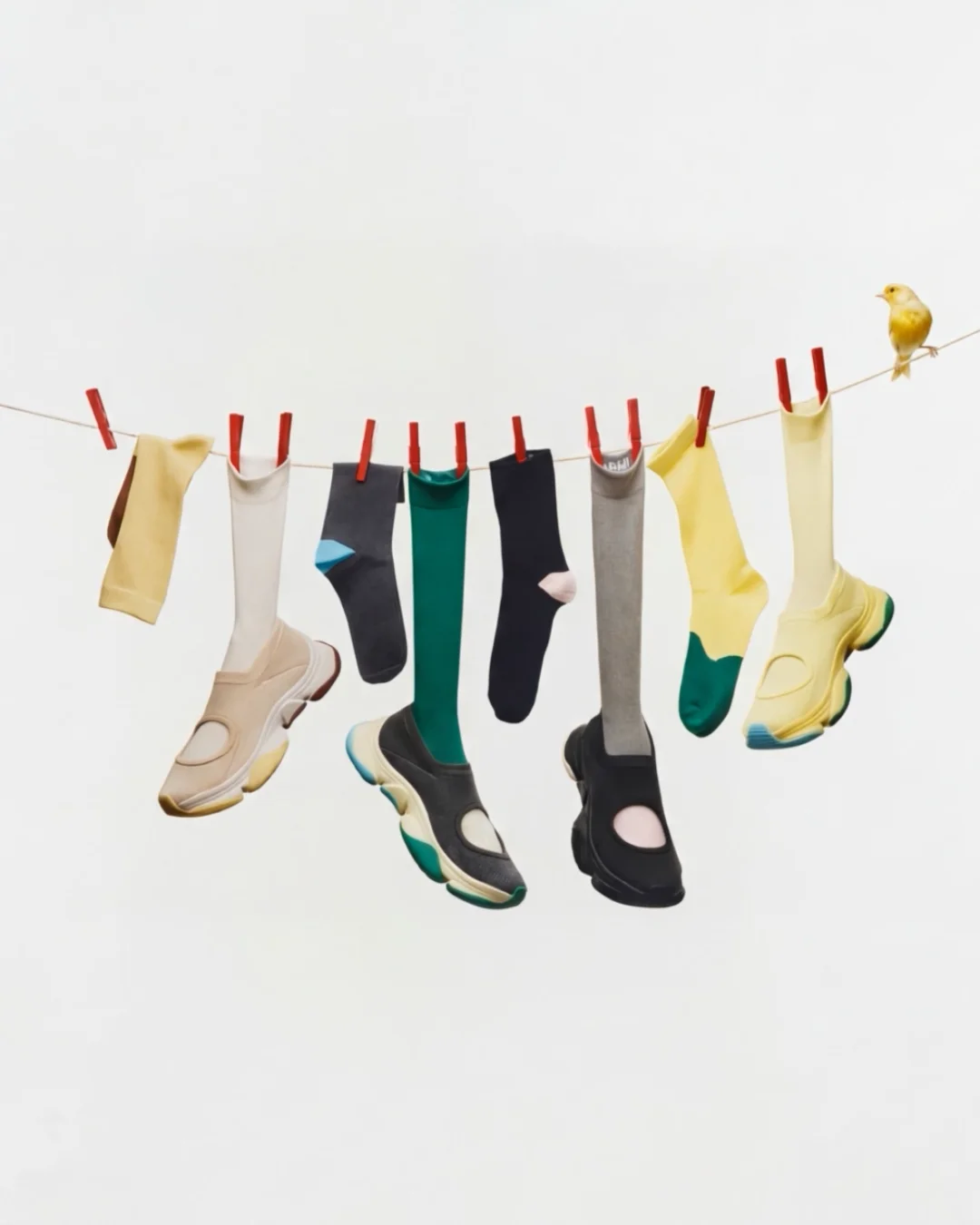 4/15発売】イッセイ ミヤケ×カンペール新作はVibram搭載！初のコラボ