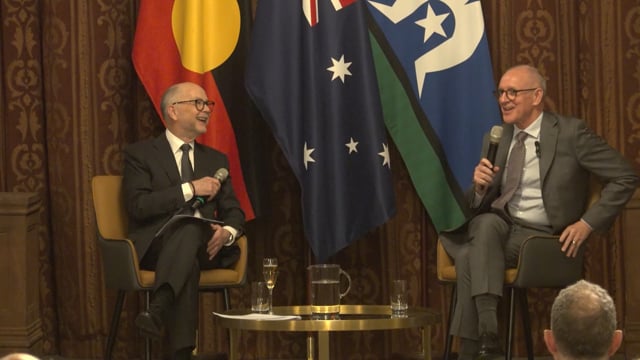 Meet the High Commissioner at Australia House