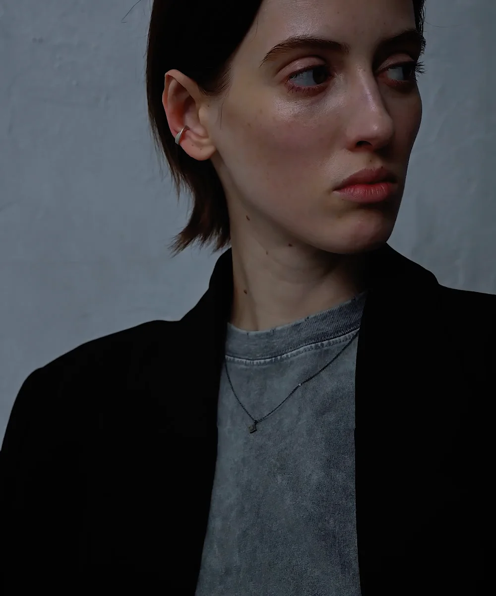 Minimum Square Necklace（546014-015-016）|and cloud | ジュエリー