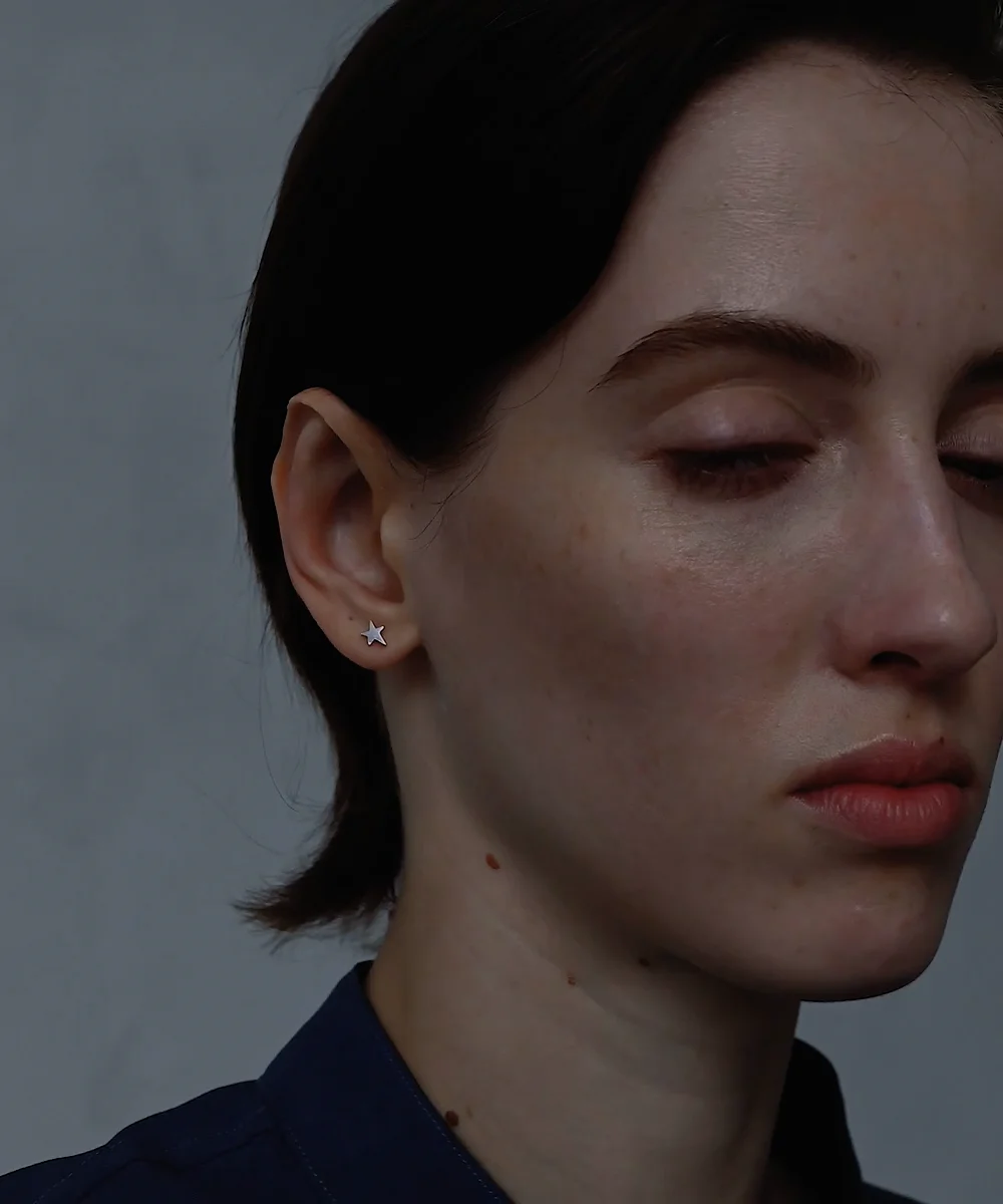 Minimum Star Pierce / Single（547076-547077）|and cloud