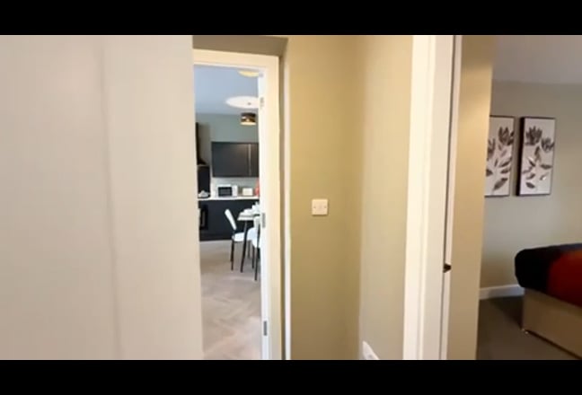 Fully furnished 1 bed apartment 0% Deposit Av  Main Photo