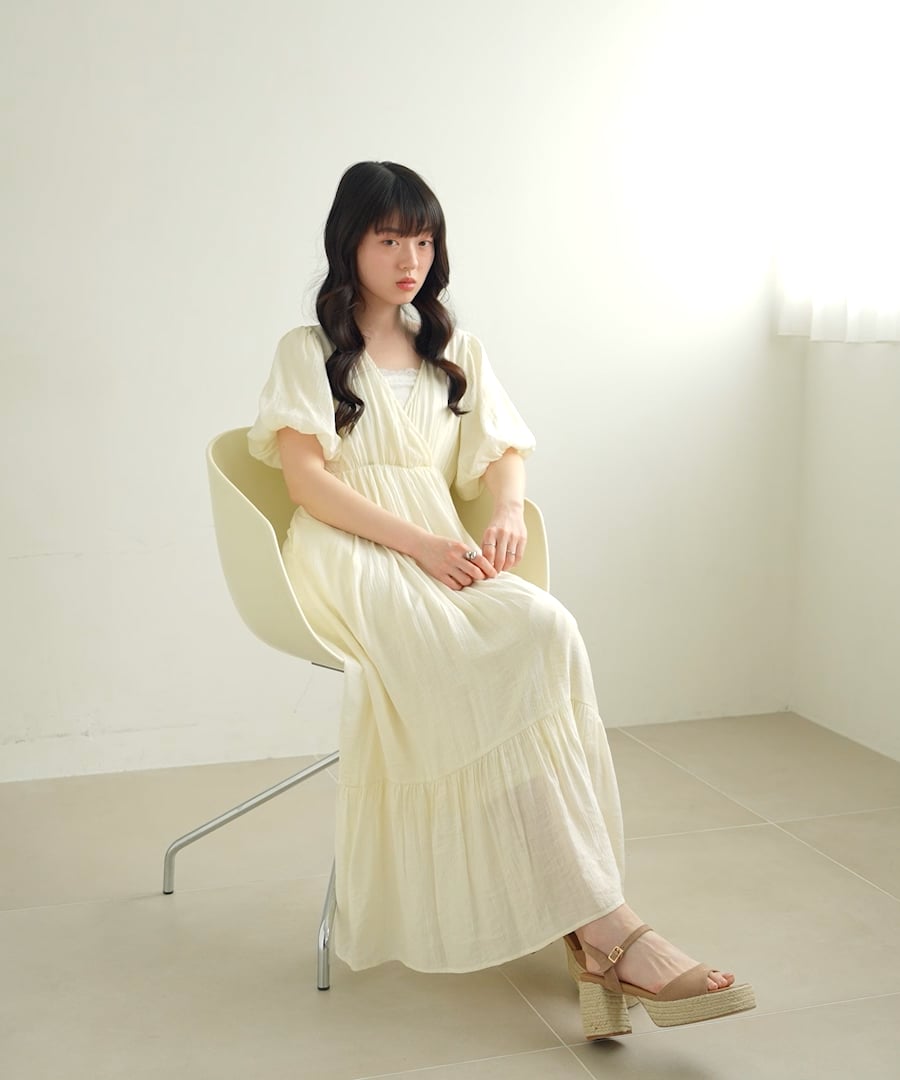 【ダイアグラム】美品 パッチワークペイズリーワンピース カシュクール WEB限定/復刻】バックシャンカシュクールワンピース | [公式]ヘザー