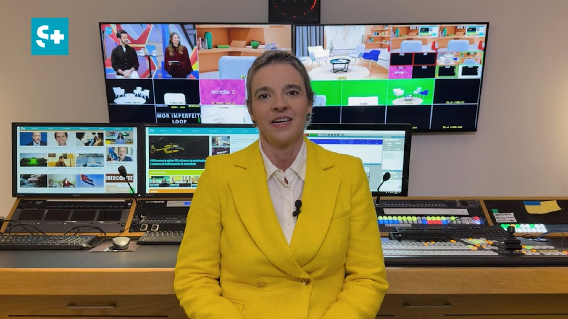 Notícias da Saúde-T03 E058 - Ana Luisa Silva