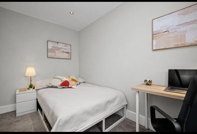 ✨Cosy Double near Tooting Common – Female Only Main Photo