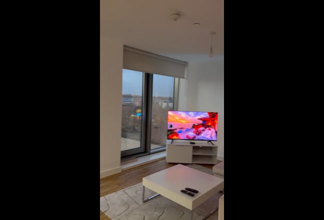 Executive Double Room - Salford Quays Main Photo